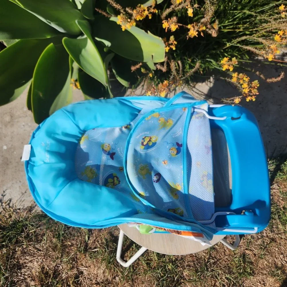 summer infant mother